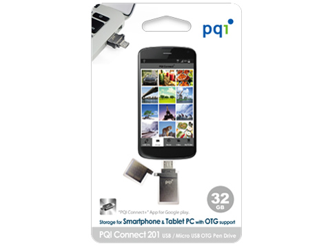 Connect 201 6837-032GR1 [32GB]