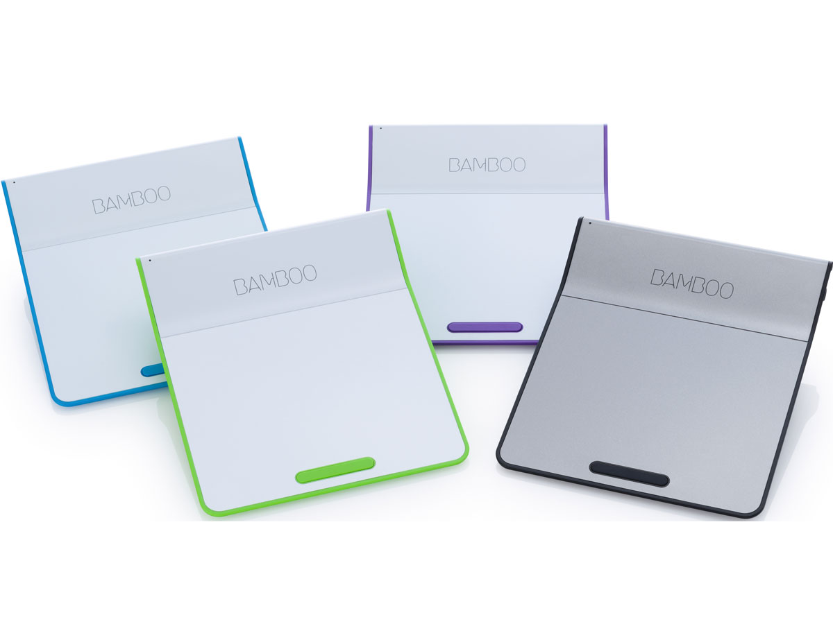 Bamboo Pad Wireless CTH300K [���^���b�N�O���[�E�u���b�N]