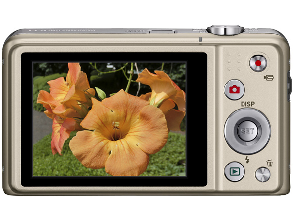 EXILIM EX-ZS170GD [�S�[���h]