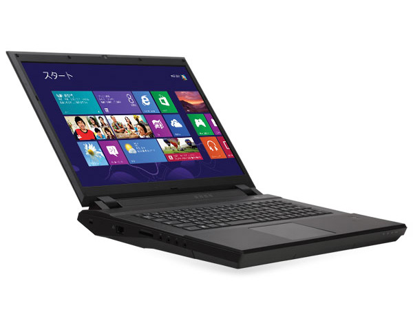 Lesance NB 17NB9000-i7-WRB [Windows 8����] �̐��i�摜