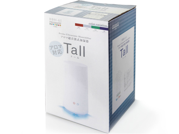 PRISMATE Tall BBH-61-GR [�O���[��]