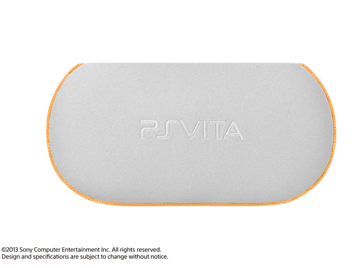 PlayStation Vita �\�t�g�P�[�X PCHJ-15021 [�z���C�g] �̐��i�摜