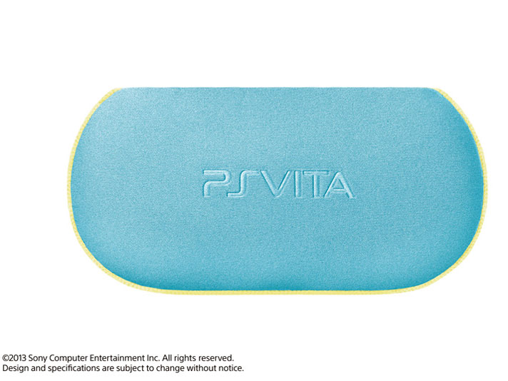 PlayStation Vita �\�t�g�P�[�X PCHJ-15023 [���C�g�u���[] �̐��i�摜