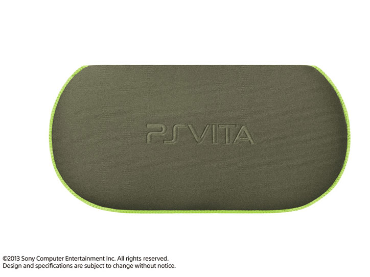 PlayStation Vita �\�t�g�P�[�X PCHJ-15025 [�J�[�L] �̐��i�摜