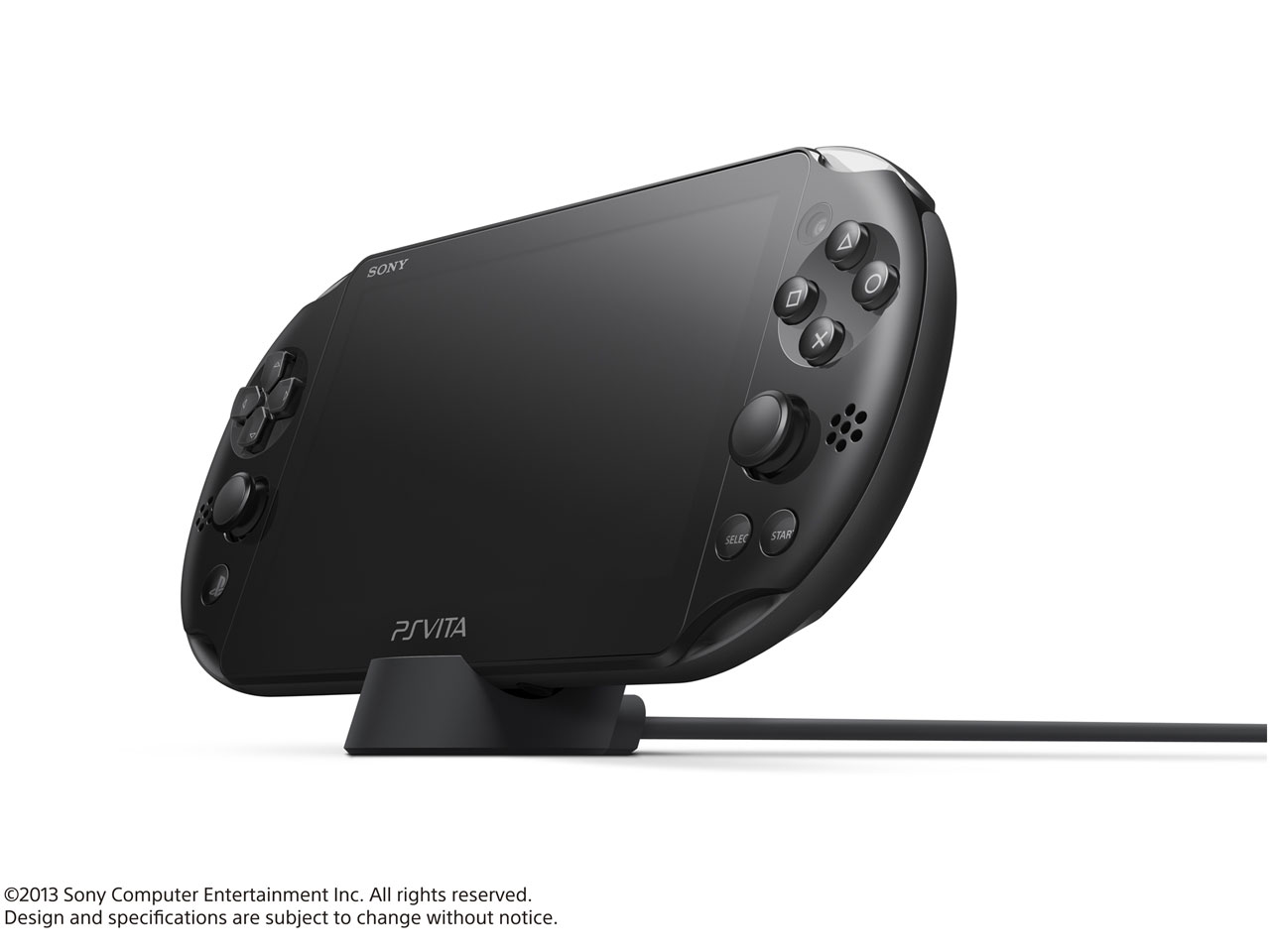 PlayStation Vita �X�^���h�t�P�[�u�� PCHJ-15019