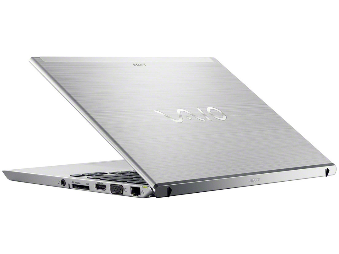 VAIO T�V���[�Y13 SVT1313AJ Core i5/�^�b�`�p�l��/�������[8GB���� 2013�N�t���f�� �̐��i�摜