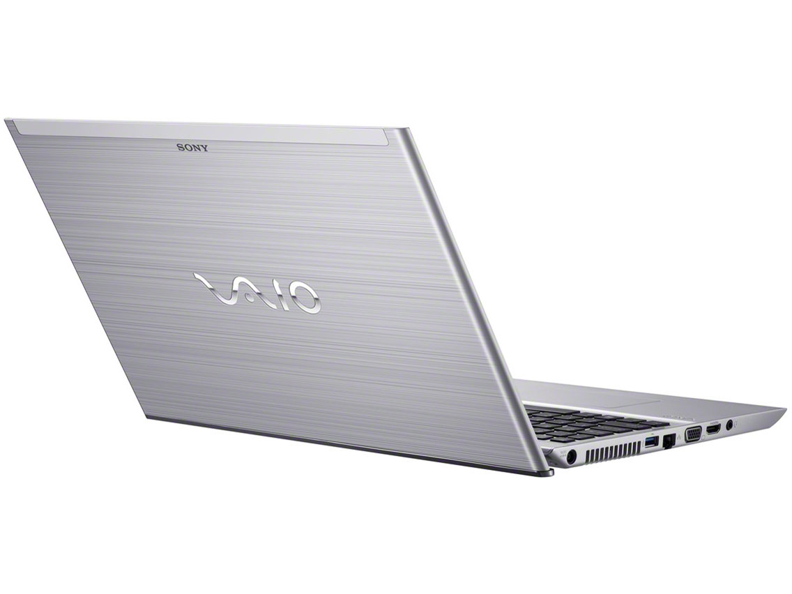 VAIO T�V���[�Y15 SVT1511AJ Core i5/�^�b�`�p�l��/�������[8GB���� 2013�N�t���f�� �̐��i�摜