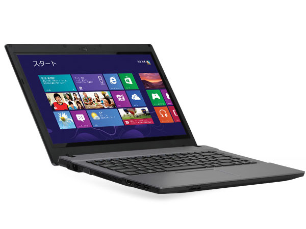 Lesance NB 14NB5000-Touch-C-ES-KK ���i.com���胂�f�� [Windows 8����] �̐��i�摜