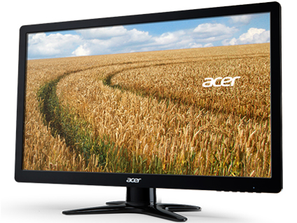 G206HQLCbd [19.5�C���` Black]