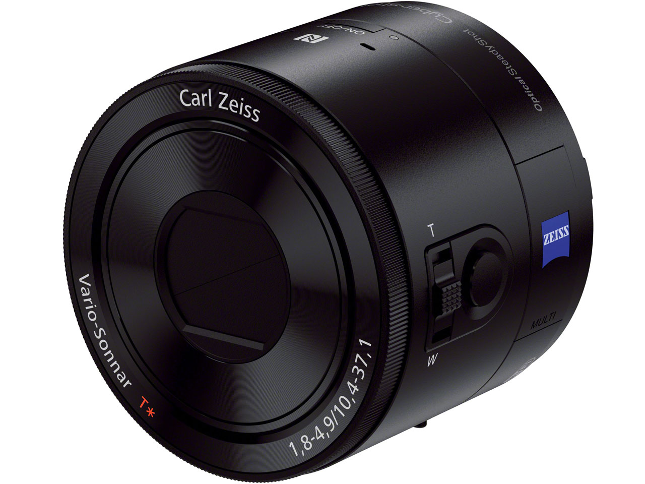 �T�C�o�[�V���b�g DSC-QX100