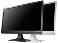 LCD-AD222EW [21.5�C���` �z���C�g]