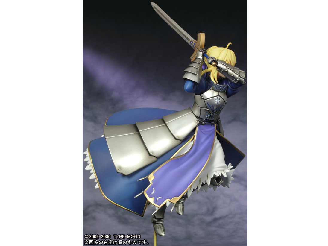 Fate/stay night �Z�C�o�[