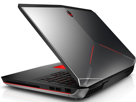 ALIENWARE 17 �X�^���_�[�h mSATA 80GB SSD���ڃ��f�� �̐��i�摜