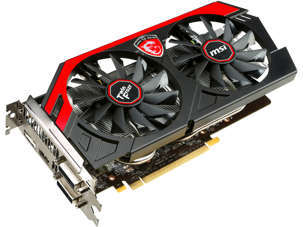 N660GTX Twin Frozr 4S OC [PCIExp 2GB]