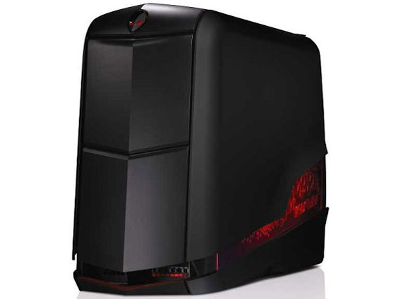 ALIENWARE Aurora Core i7 4820K���� �X�^���_�[�h �̐��i�摜