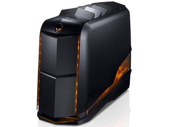 ALIENWARE Aurora ALX Core i7 4820K���� �X�^���_�[�h �̐��i�摜