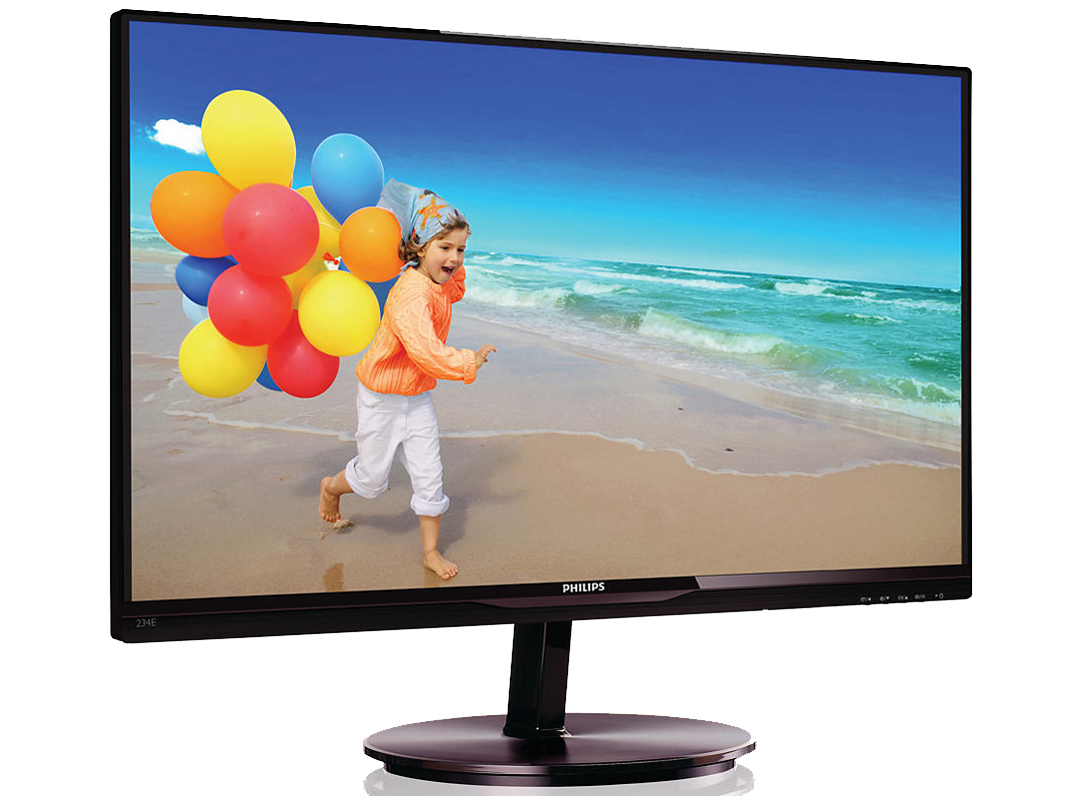 224E5QHSB/11 [21.5�C���` Black Cherry/Black]