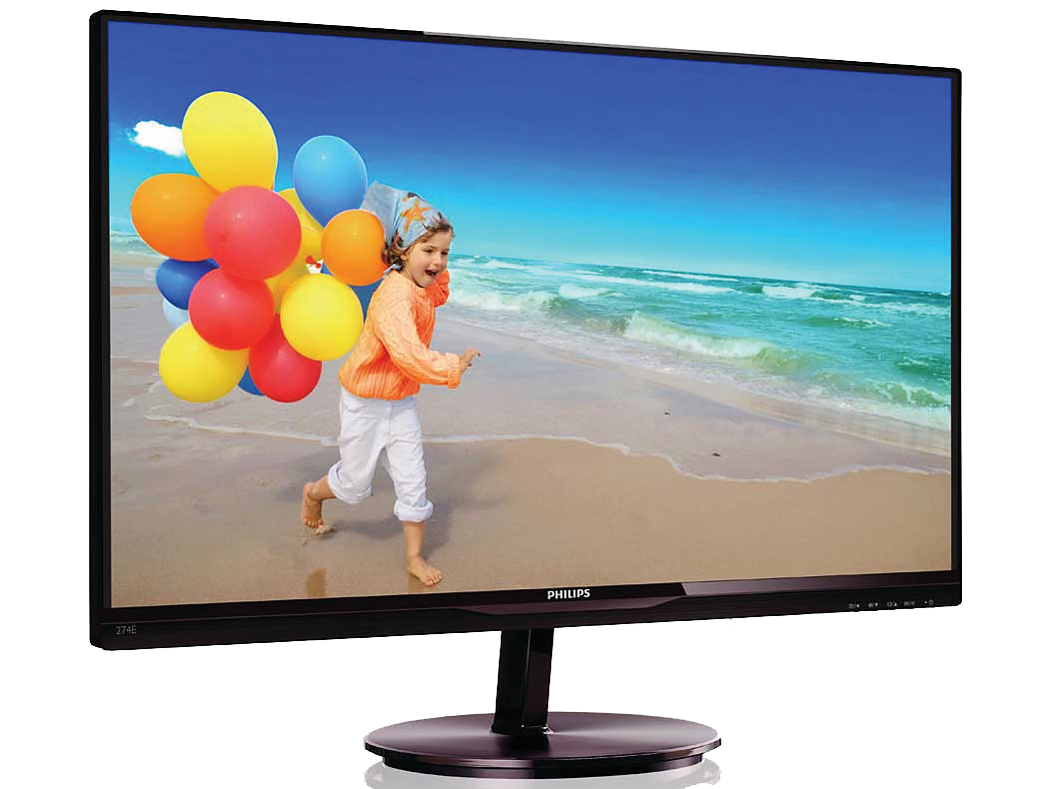 274E5QHSB/11 [27�C���` Black Cherry/Black]