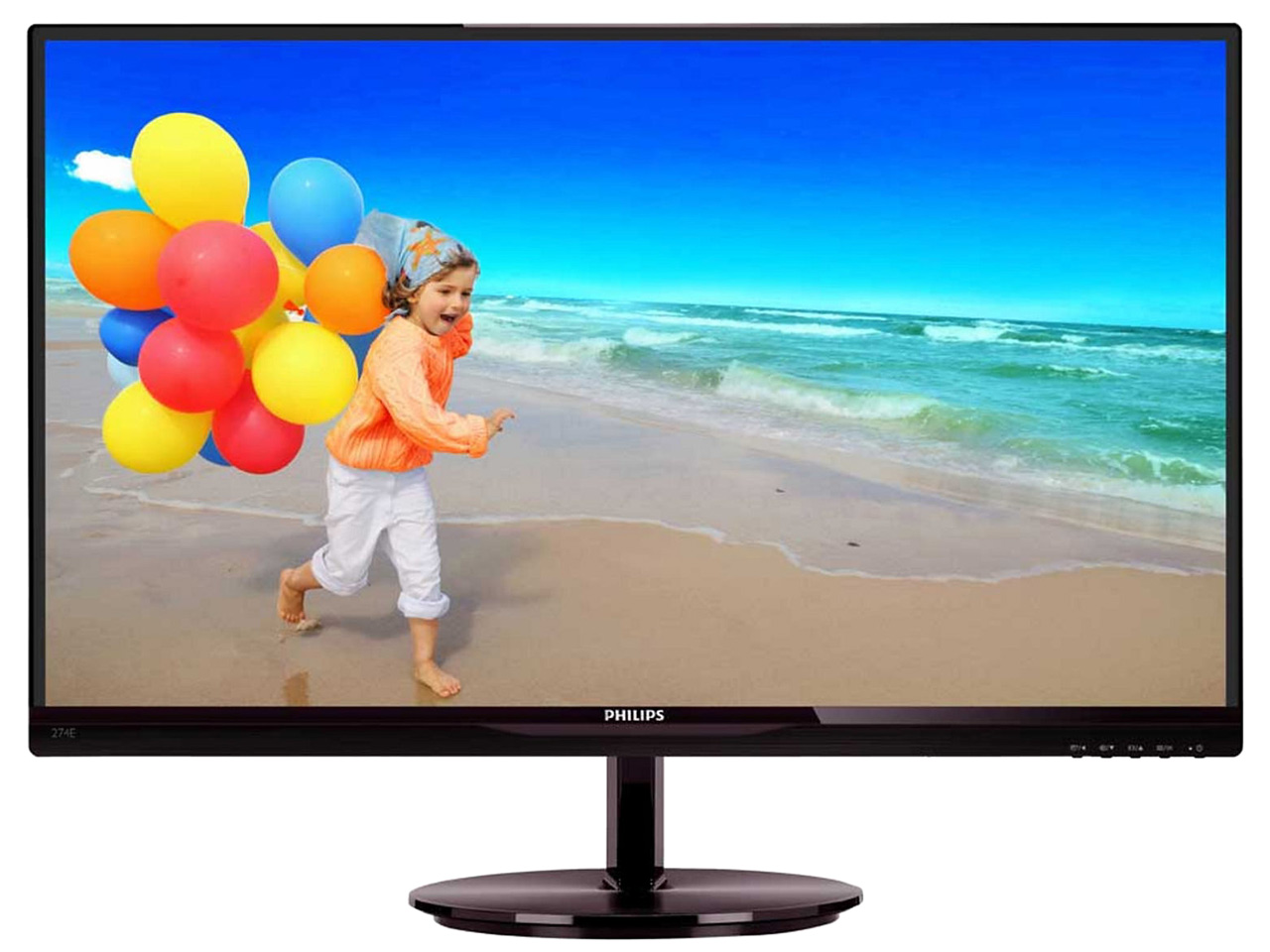 274E5QHSB/11 [27�C���` Black Cherry/Black] �̐��i�摜