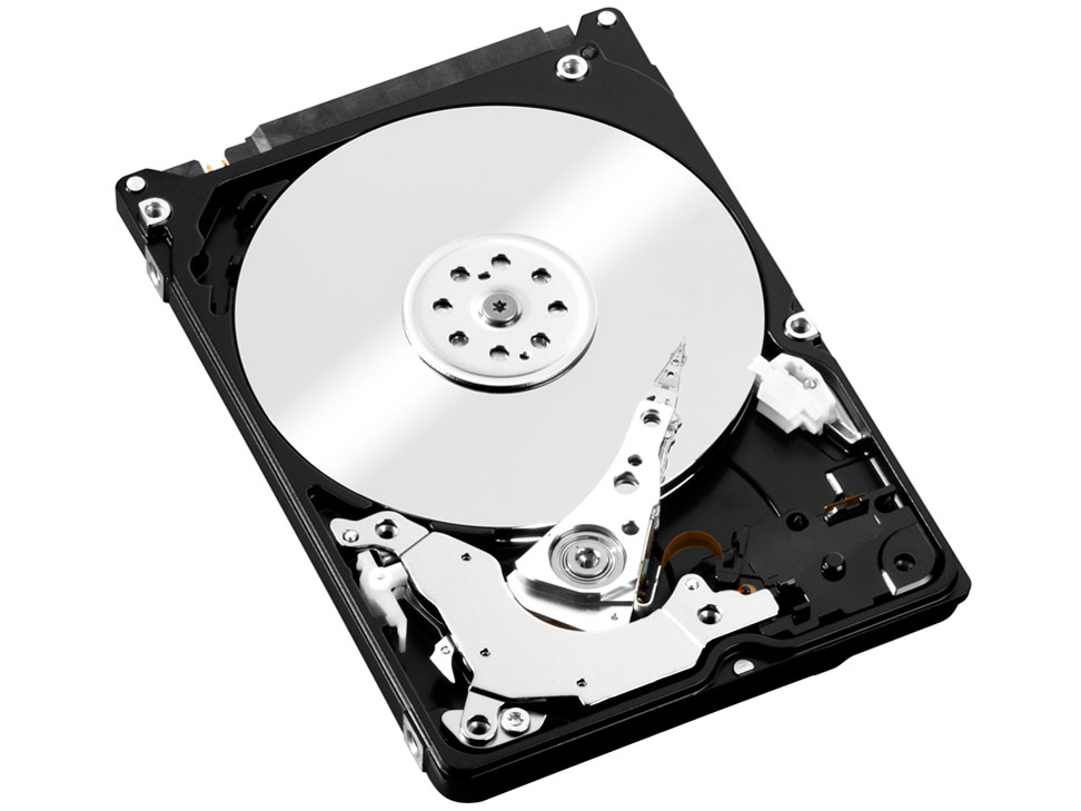 WD10JFCX [1TB 9.5mm]
