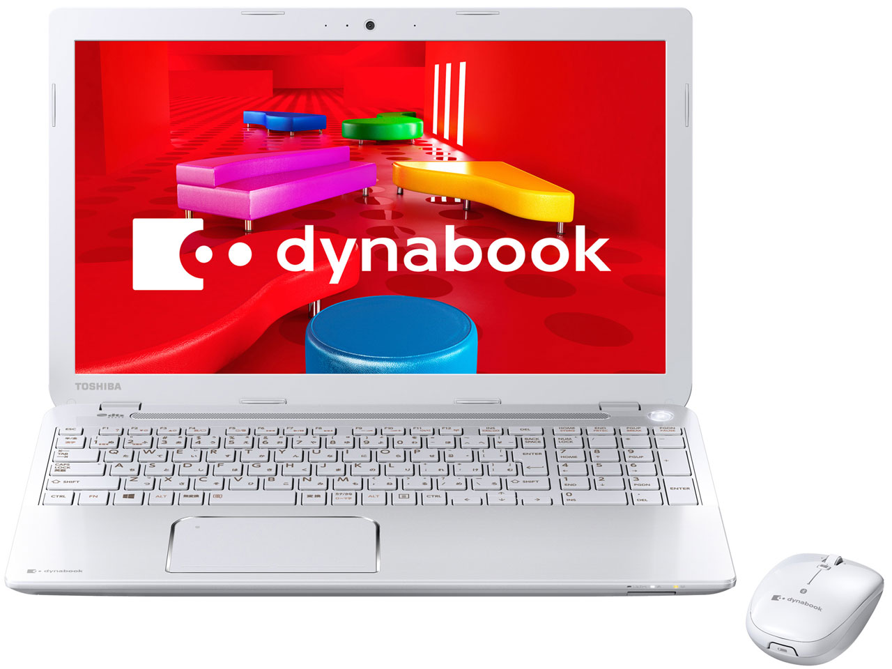 東芝 dynabook T553 T553/67JW PT55367JBMW [リュクスホワイト] 価格比較 - 価格.com