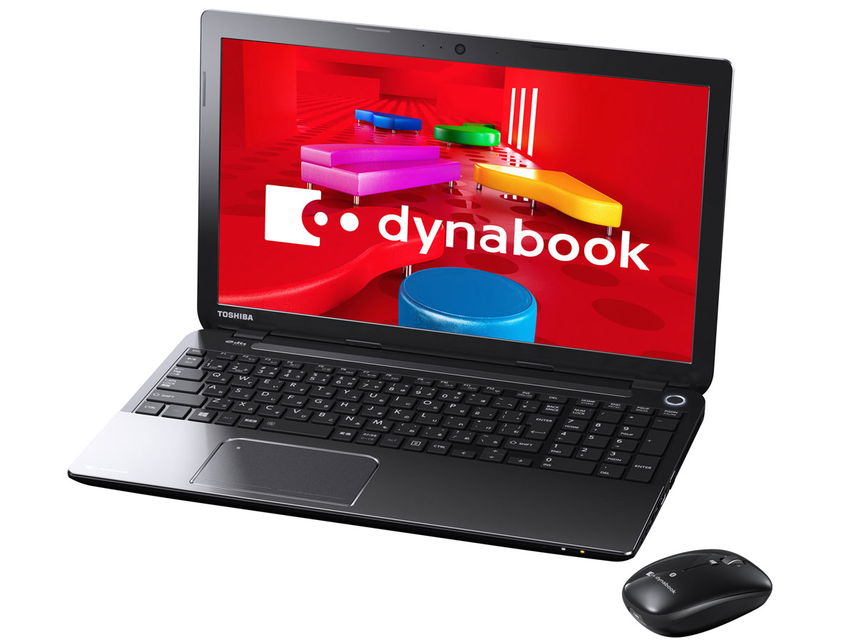 dynabook T553 T553/67JB PT55367JBMB [�v���V���X�u���b�N]