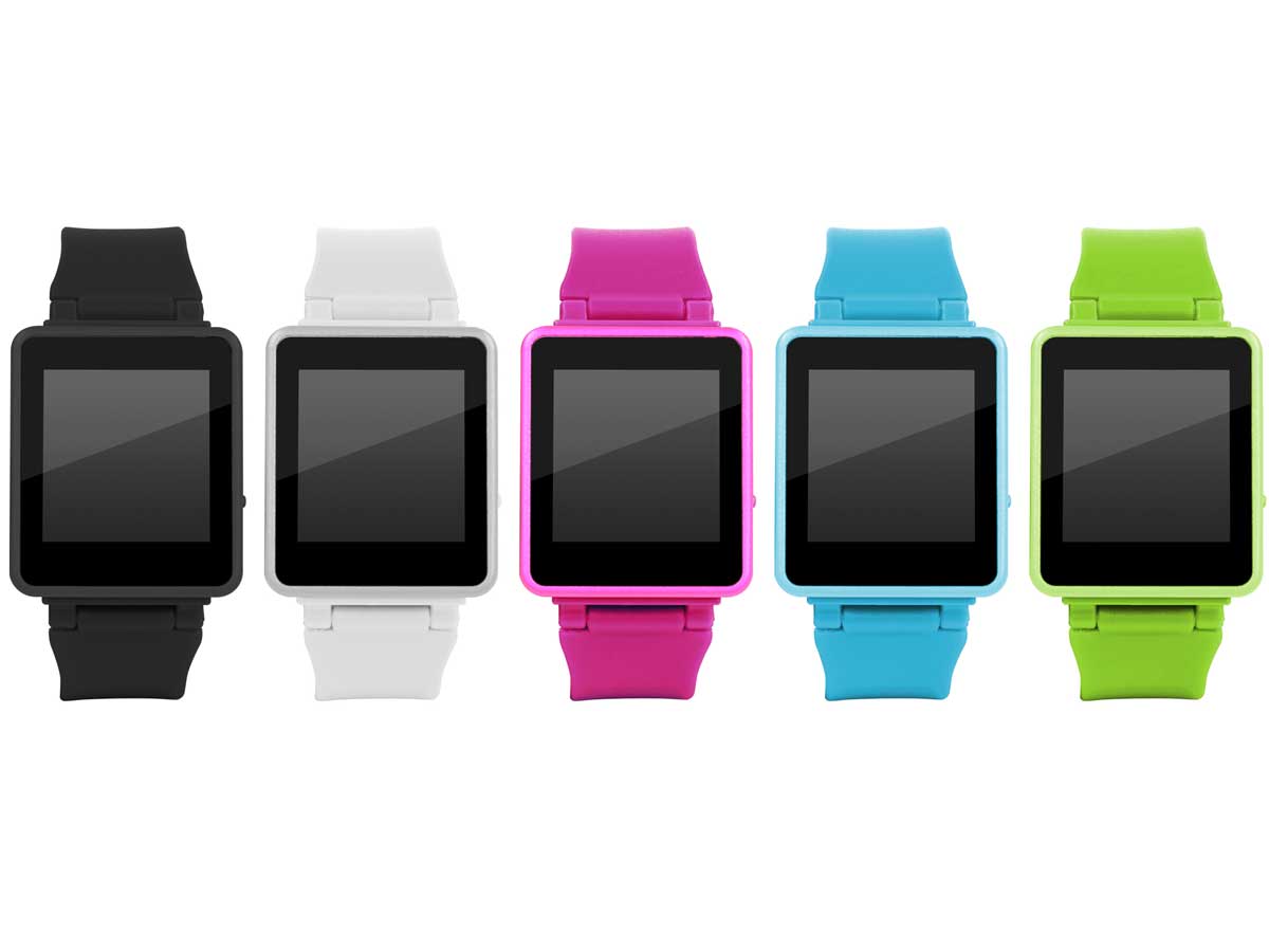 kana Watch GH-KANAWH-8LG [8GB �O���[��]