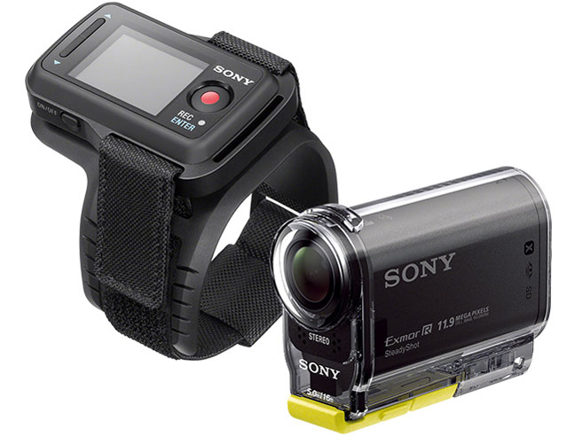 HDR-AS30VR �̐��i�摜