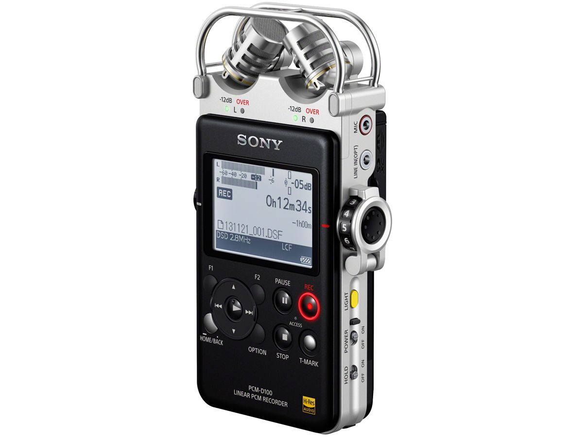 PCM-D100