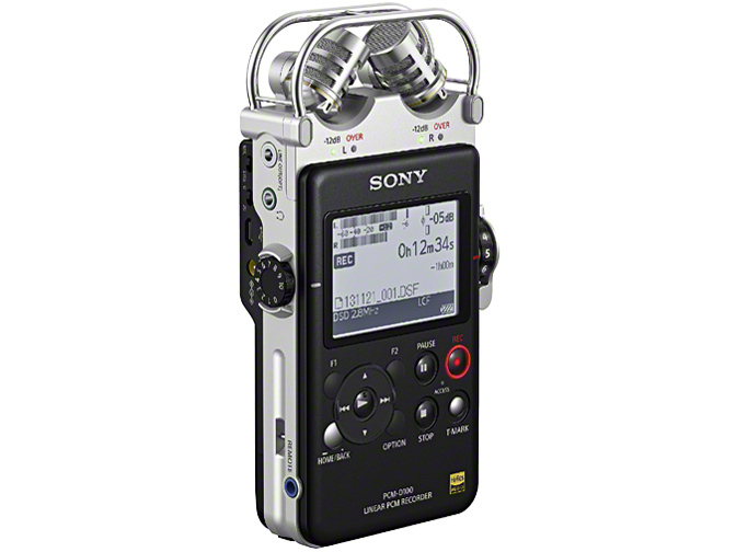 PCM-D100