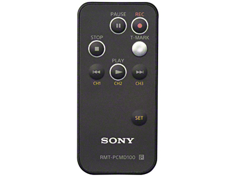 PCM-D100