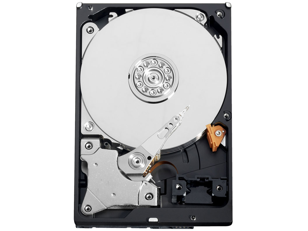 WD40EZRX [4TB SATA600] �̐��i�摜