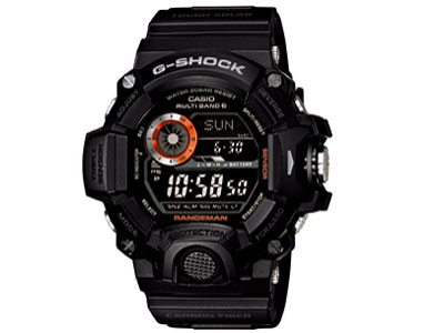 カシオ G-SHOCK Master of G RANGEMAN マスター オブ G レンジマン 