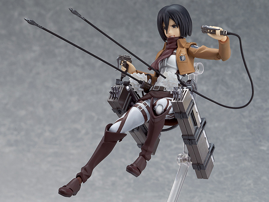 figma No.203 �i���̋��l �~�J�T�E�A�b�J�[�}��