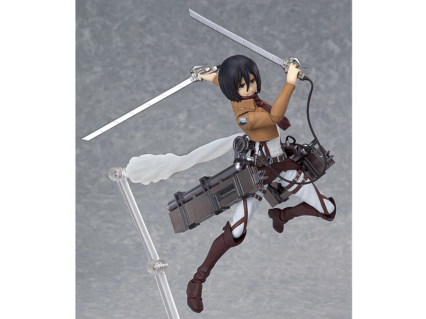 figma No.203 �i���̋��l �~�J�T�E�A�b�J�[�}��