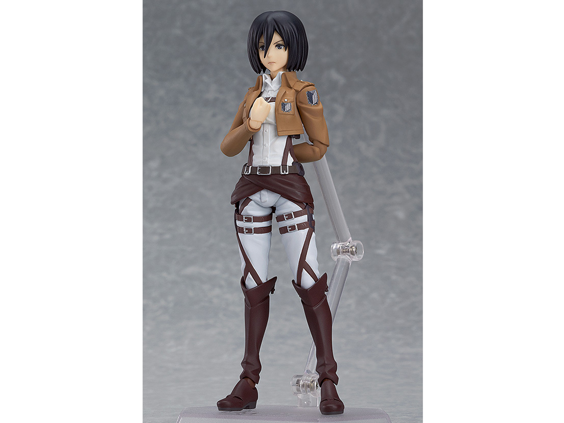 figma No.203 �i���̋��l �~�J�T�E�A�b�J�[�}��