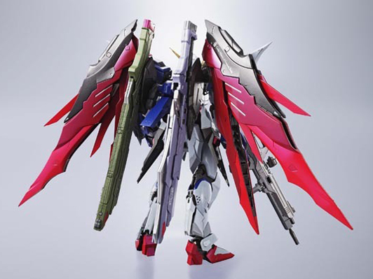 METAL BUILD �@����m�K���_��SEED DESTINY �f�X�e�B�j�[�K���_��