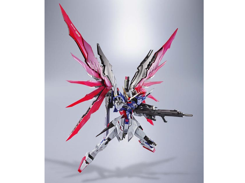 METAL BUILD �@����m�K���_��SEED DESTINY �f�X�e�B�j�[�K���_��