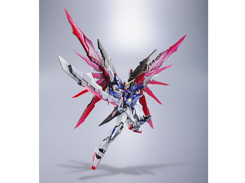 METAL BUILD �@����m�K���_��SEED DESTINY �f�X�e�B�j�[�K���_��
