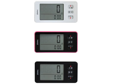 �f�J��ʕ����v H-300BK [�u���b�N]