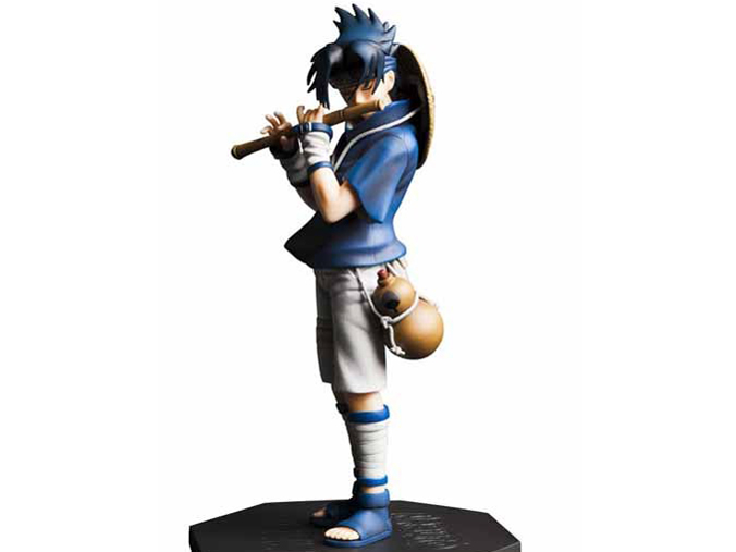DOOR PAINTING COLLECTION FIGURE D.P.C.F NARUTO-�i���g- �����̓T�X�P -�h��ʗ֊��-