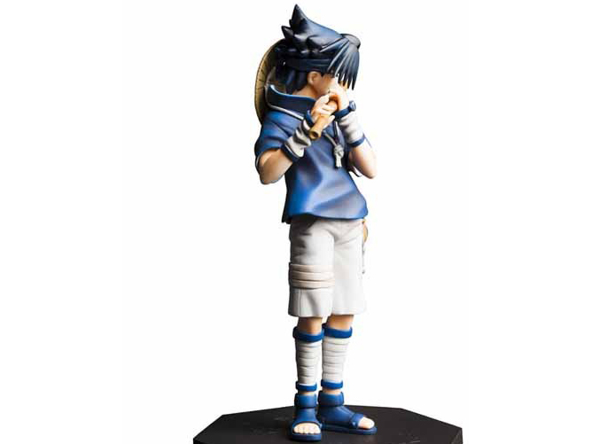DOOR PAINTING COLLECTION FIGURE D.P.C.F NARUTO-�i���g- �����̓T�X�P -�h��ʗ֊��-