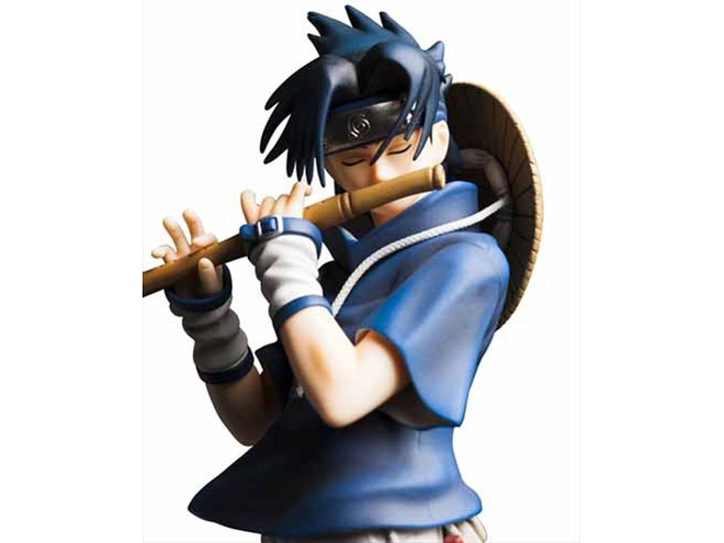 DOOR PAINTING COLLECTION FIGURE D.P.C.F NARUTO-�i���g- �����̓T�X�P -�h��ʗ֊��-