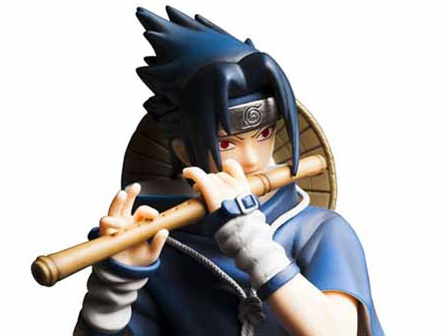 DOOR PAINTING COLLECTION FIGURE D.P.C.F NARUTO-�i���g- �����̓T�X�P -�h��ʗ֊��-