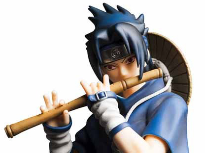 DOOR PAINTING COLLECTION FIGURE D.P.C.F NARUTO-�i���g- �����̓T�X�P -�h��ʗ֊��-