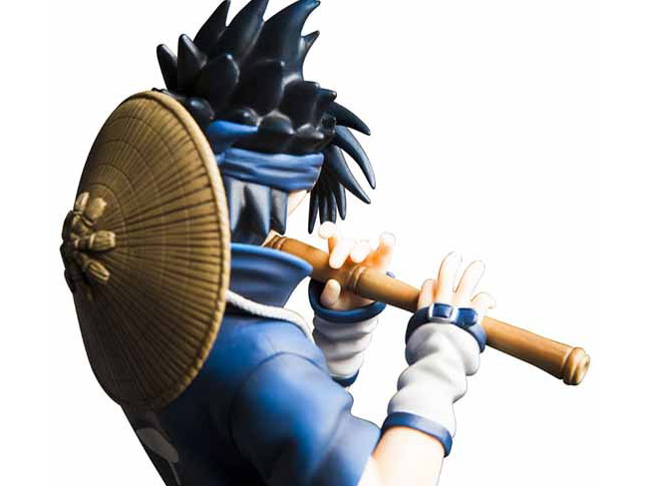 DOOR PAINTING COLLECTION FIGURE D.P.C.F NARUTO-�i���g- �����̓T�X�P -�h��ʗ֊��-