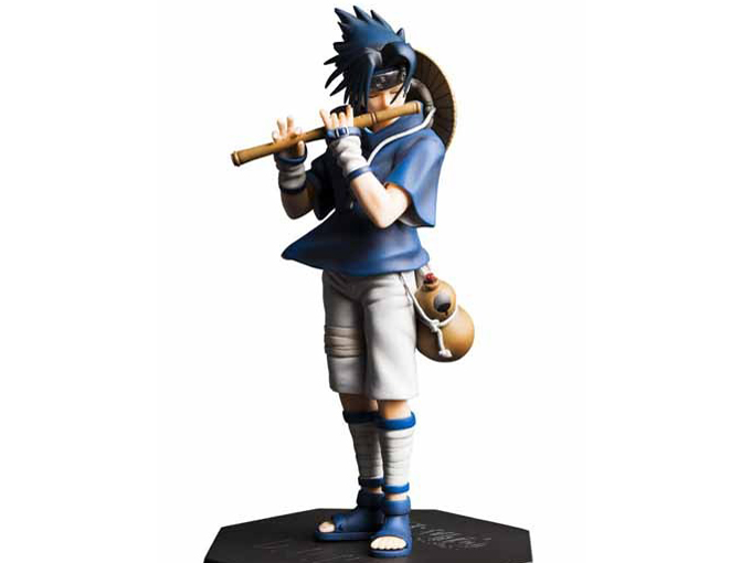 DOOR PAINTING COLLECTION FIGURE D.P.C.F NARUTO-�i���g- �����̓T�X�P -�h��ʗ֊��- �̐��i�摜