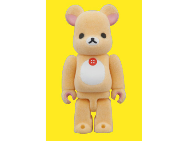 �x�A�u���b�N �����b�N�} �R�����b�N�} �t���b�L�[Ver. �̐��i�摜