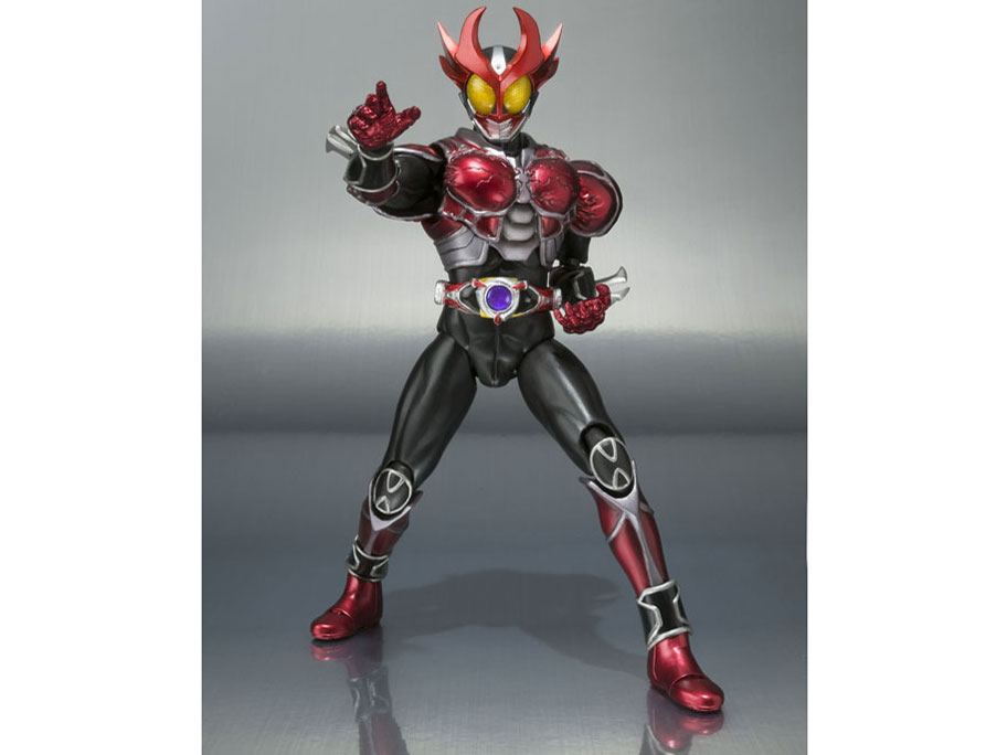 S.H.Figuarts ���ʃ��C�_�[�A�M�g �o�[�j���O�t�H�[��