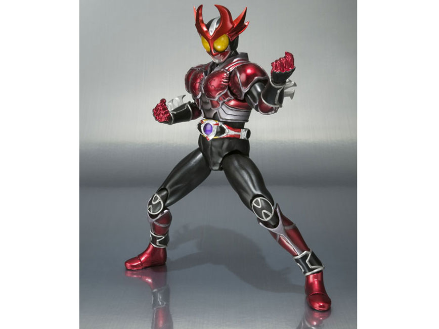 S.H.Figuarts ���ʃ��C�_�[�A�M�g �o�[�j���O�t�H�[��